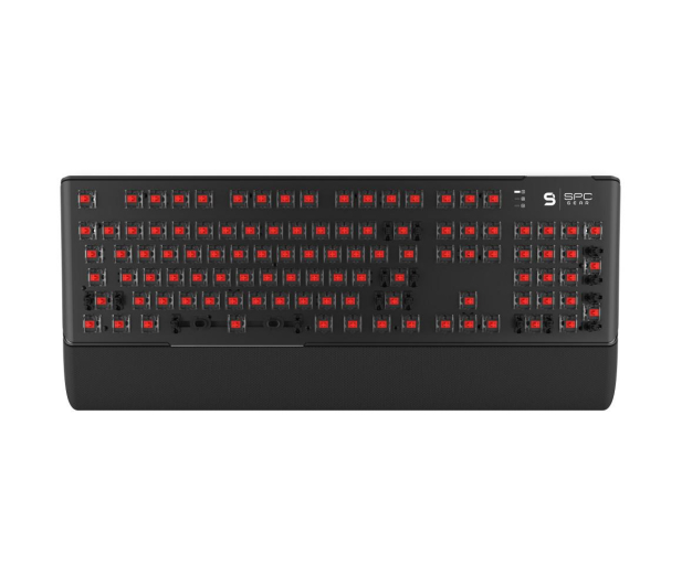 SPC Gear GK550 Omnis Kailh Blue RGB - 468789 - zdjęcie 8